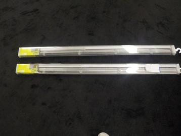 2x Gamma jaloezie 120x180cm nieuw beschikbaar voor biedingen