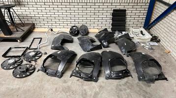 Diverse Porsche 991 911 gt3 onderdelen beschikbaar voor biedingen