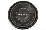 1500W Pioneer TS-A300D4 Subwoofer 12'' Inch (500Wrms), ., Nieuw, Ophalen of Verzenden, .