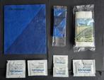7 KLM/NLM Cityhopper onboard items (K1240), Ophalen of Verzenden, Zo goed als nieuw, Overige typen