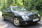 Mercedes-Benz CLK-Klasse Cabrio 200 K. Elegance LEUKE ORIGIN, Auto's, Mercedes-Benz, Achterwielaandrijving, Gebruikt, 4 cilinders