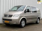 Volkswagen Transporter T5 2.5 TDI 300 96 kW T-edition Marge, Auto's, Bestelauto's, Voorwielaandrijving, Stof, Gebruikt, Volkswagen