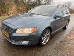Volvo V70 2.0 D4 Nordic+, Auto's, Volvo, Voorwielaandrijving, Euro 6, 4 cilinders, Blauw