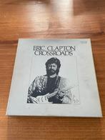 Lp Boxset Eric Clapton - Crossroads, Cd's en Dvd's, Vinyl | Rock, Ophalen of Verzenden, Zo goed als nieuw, 12 inch, Overige genres