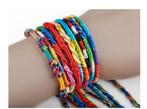 Geluks/Ibiza stijl armbanden., Ophalen of Verzenden, Nieuw