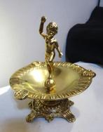 Putti engel cupido brons sieraden standaard ✨😍💑🤗🎁👌, Antiek en Kunst, Ophalen of Verzenden