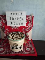 🥲wat 'n gedoe toch met dat (elektr. & gas) 't is zo SIMPEL, Antiek en Kunst, Ophalen of Verzenden