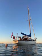 Trintella 1a – Christiania – liefdevol onderhouden, Gebruikt, Diesel, Ophalen of Verzenden, Tourjacht of Cruiser