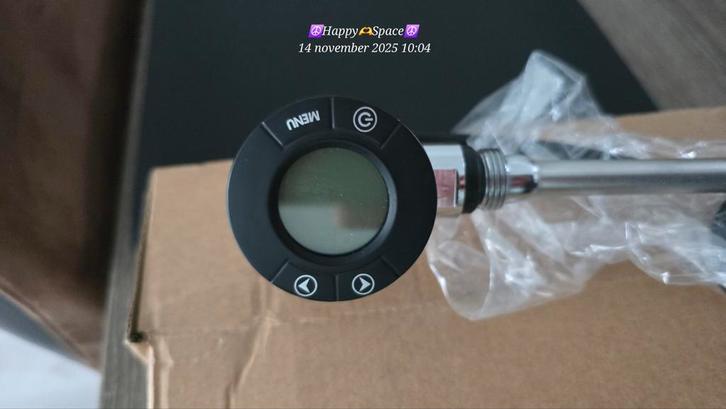 Maxaro Zeus Verwarmingselement Elektrisch 600W, Doe-het-zelf en Verbouw, Verwarming en Radiatoren, Nieuw, Radiator, 80 cm of meer