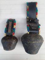 2 koebellen koe bel koeienbel koebel samen 35 euro, Ophalen of Verzenden