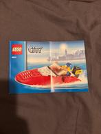Lego City 4641 - Speedboot, Ophalen of Verzenden, Gebruikt, Complete set, Lego