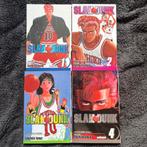 [MANGA] Slam Dunk volumes 1-4, Meerdere comics, Japan (Manga), Ophalen of Verzenden, Zo goed als nieuw