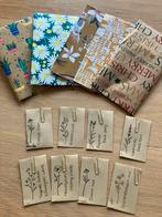 Verrassing pakket zaden - cadeautip, Tuin en Terras, Ophalen of Verzenden, Voorjaar, Volle zon, Zaad