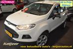Ford EcoSport 1.5 Ti-VCT Trend, 65 €/maand, Stof, Euro 6, Wit