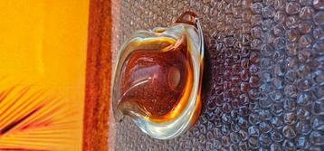 Glazen schaaltje 16 centimeter  beschikbaar voor biedingen