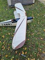 Stampe SV 4 met 22 cc tartan metahnol., Hobby en Vrije tijd, Ophalen, Gebruikt, Nitro