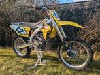 Top Suzuki rm450z 2016 öhlins rekluse RMZ 450 no KTM sxf 250, Ophalen, Zo goed als nieuw, Suzuki