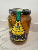 Kesbeke 75 jaar - LIMITED EDITION GELE KOMKOMMER, Ophalen of Verzenden