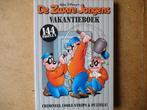 adv8476 zware jongens vakantieboek 2010, Eén stripboek, Ophalen, Gelezen