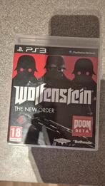 Wolfenstein : The New Order, Vanaf 18 jaar, Shooter, 1 speler, Ophalen of Verzenden