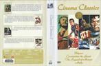 Ulysses_Constantine the great_The Legend of Aeneas_Attila 4D, Cd's en Dvd's, Dvd's | Klassiekers, Alle leeftijden, Ophalen of Verzenden