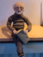 Uniek Handgemaakte art doll OOAK, Verzamelen, Ophalen of Verzenden, Gebruikt, Pop