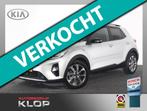 Kia Stonic 1.0 T-GDi DynamicPlusLine | Org NL-auto | navigat, Voorwielaandrijving, Gebruikt, 100 pk, Origineel Nederlands