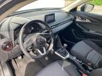 Mazda CX-3 2.0 SkyActiv-G 120 Dynamic | Trekhaak | Camera |, Te koop, Zilver of Grijs, Benzine, Gebruikt