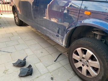 Transporter t5 16 inch velgen goede banden beschikbaar voor biedingen