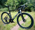 Factor Ostro Gravel Dura-Ace DI2 2x 12s Disc Black Inc 45, Fietsen en Brommers, Fietsen | Racefietsen, Overige merken, Carbon