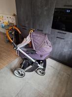 Mutsy Evo Kinderwagen, Kinderen en Baby's, Kinderwagens en Combinaties, Kinderwagen, Met reiswieg, Mutsy, Ophalen