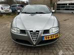 Alfa Romeo GT 2.0 JTS DISTINCTIVE (bj 2005), 1970 cc, Zilver of Grijs, Benzine, Coupé