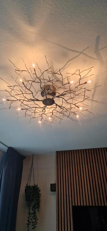 Moderne Takkenlamp Wand/Plafond beschikbaar voor biedingen