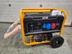 JCB GNL8010PE Aggregaat - Nieuw!, Doe-het-zelf en Verbouw, Aggregaten, Elektrisch startend, Benzine, Nieuw, Ophalen of Verzenden