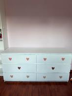 Ladekast Malm Ikea (6 lades), Ophalen, Gebruikt, 75 tot 100 cm, Minder dan 50 cm