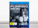Pumping Iron Blu-Ray (Import) Arnold Schwarzenegger, Cd's en Dvd's, Documentaire en Educatief, Ophalen of Verzenden, Info@viavision.com.au