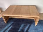 Vintage salontafel van Soren Holst, Huis en Inrichting, Ophalen, Gebruikt, 100 tot 150 cm, Eikenhout