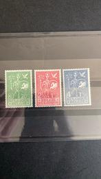 België 927/29 Europa duif postfris4517, Ophalen of Verzenden