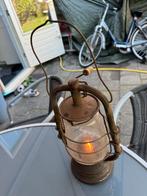 Oude antieke lamp germany, Antiek en Kunst, Ophalen