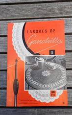Patronenboekje haken, Ophalen of Verzenden, Zo goed als nieuw, Haken, Patroon of Boek