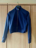 Kort vestje van Oysho, navy, S, Kleding | Dames, Truien en Vesten, Oysho, Zo goed als nieuw, Maat 36 (S), Verzenden