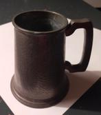 Tinnen Beker - 1 Pint - Made in England, Antiek en Kunst, Ophalen of Verzenden