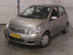Toyota Yaris 1.3 VVT-i Sol 5-Deurs 2004 Airco, Gebruikt, 4 cilinders, 400 kg, Bedrijf