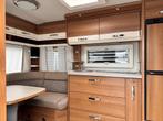 Tabbert Da Vinci 540 E, Rondzit, Tabbert, Schokbreker, Bedrijf