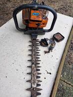 Stihl Heggenschaar 60cm - Opknapper, Ophalen of Verzenden, Gebruikt, Benzine, Stihl