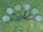 Diverse tennisrackets, Sport en Fitness, Tennis, Ophalen of Verzenden, Gebruikt, Racket, Prince