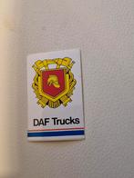 4102 DAF Trucks Sticker - Vintage, Ophalen of Verzenden