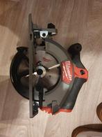 Milwaukee M12 fuel cirkelzaag 140mm Nieuw, Cirkelzaag, Nieuw, Ophalen of Verzenden, 30 tot 70 mm