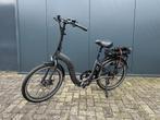 Lacros Ambling A200 XL elektrische vouwfiets - grijs, Fietsen en Brommers, Fietsen | Vouwfietsen, Heren, 16 tot 18 inch, Versnellingen