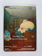 Snorlax van Gogh with Munchlax & Mo Promo Metalen Kaart, Hobby en Vrije tijd, Verzamelkaartspellen | Pokémon, Ophalen of Verzenden